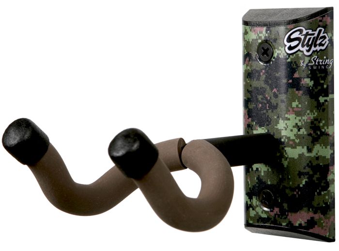 String Swing&nbsp;Stylz Guitar Keeper&nbsp;Digi-Camo&nbsp;