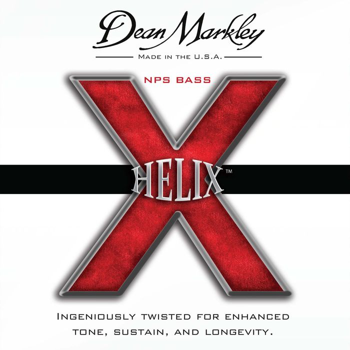 Dean Markley 2613 Helix Hd Bass Guitar Strings