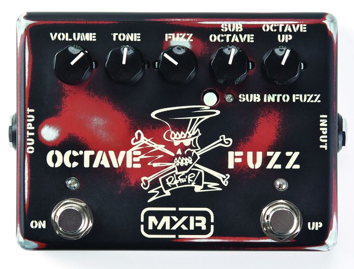 fuzz guitar