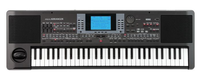Korg&nbsp;microARRANGER Keyboard&nbsp;&nbsp;