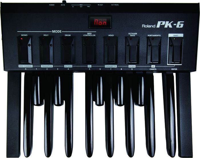 Roland&nbsp;Dynamic MIDI Pedal&nbsp;&nbsp;