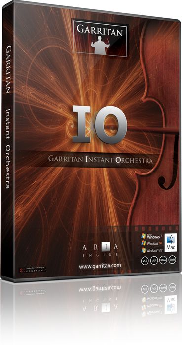 Garritan&nbsp;Instant Orchestra Sound Library&nbsp;&nbsp;