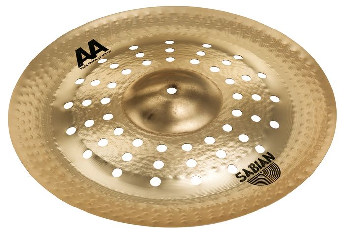 Sabian&nbsp;AA Holy China Cymbal Brilliant Finish&nbsp;&nbsp;