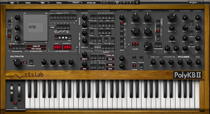 XILS lab&nbsp;Virtual Instrument&nbsp;&nbsp;