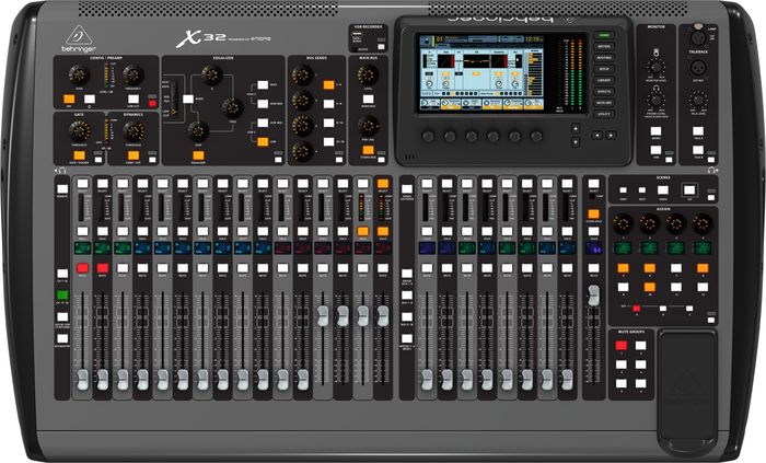 Behringer&nbsp;Digital Mixer X32&nbsp;&nbsp;