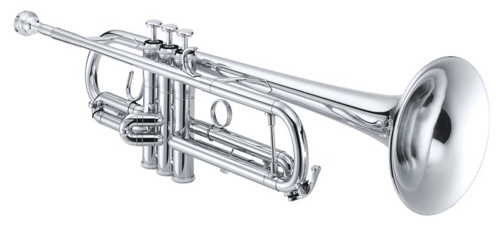 Jupiter 1100 Intermediate Bb Trumpet .460