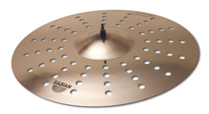 Sabian&nbsp;AAX Aero Crash Brilliant&nbsp;&nbsp;