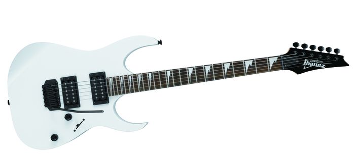 Ibanez Grg120bdx Electric Guitar White