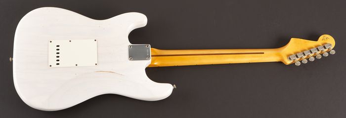 Fender Custom Shop&nbsp;Master Built By Greg Fessler 1955 Relic Stratocaster Electric Guitar&nbsp;&nbsp;