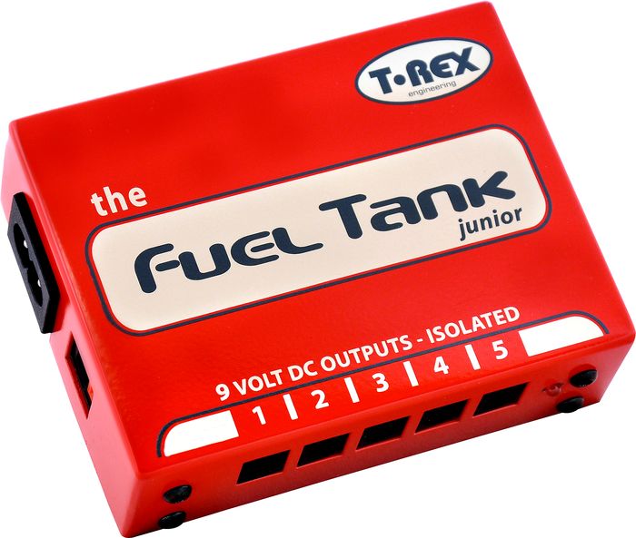 T-Rex Engineering 9V Fuel Tank Junior Guitar Effect Pedal Power Supply