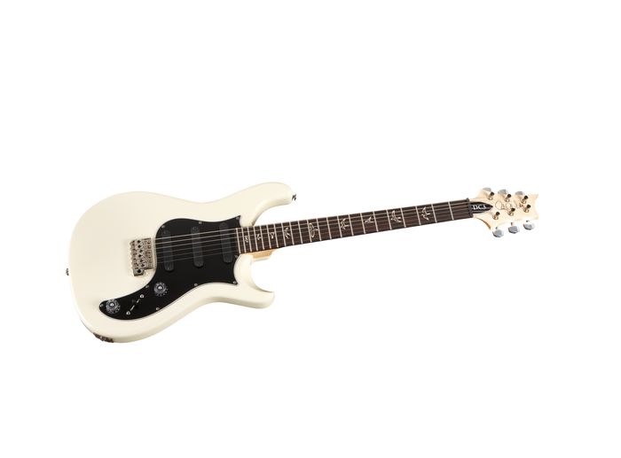 PRS&nbsp;DC3 with Bird Inlays Electric Guitar&nbsp;Charcoal&nbsp;Rosewood Fretboard