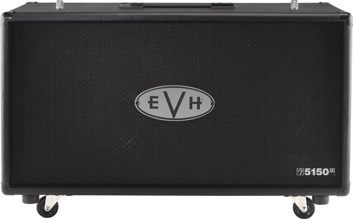Evh 5150 212St 2X12 Guitar Speaker Cabinet Black