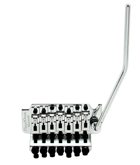 Floyd Rose&nbsp;Special Series 7-String Tremolo Bridge&nbsp;Chrome&nbsp;