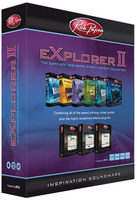 Rob Papen&nbsp;Rob Papen Bundle Software Download&nbsp;&nbsp;