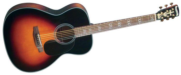  Blueridge Contemporary Series Br-343 000 Acoustic Guitar (Gospel Model) 