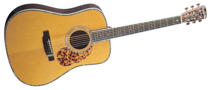 Blueridge Historic Series Br-180 Dreadnought Acoustic Guitar