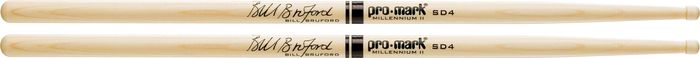 Pro-Mark&nbsp;Bill Bruford Autograph Series Drumsticks&nbsp;&nbsp;