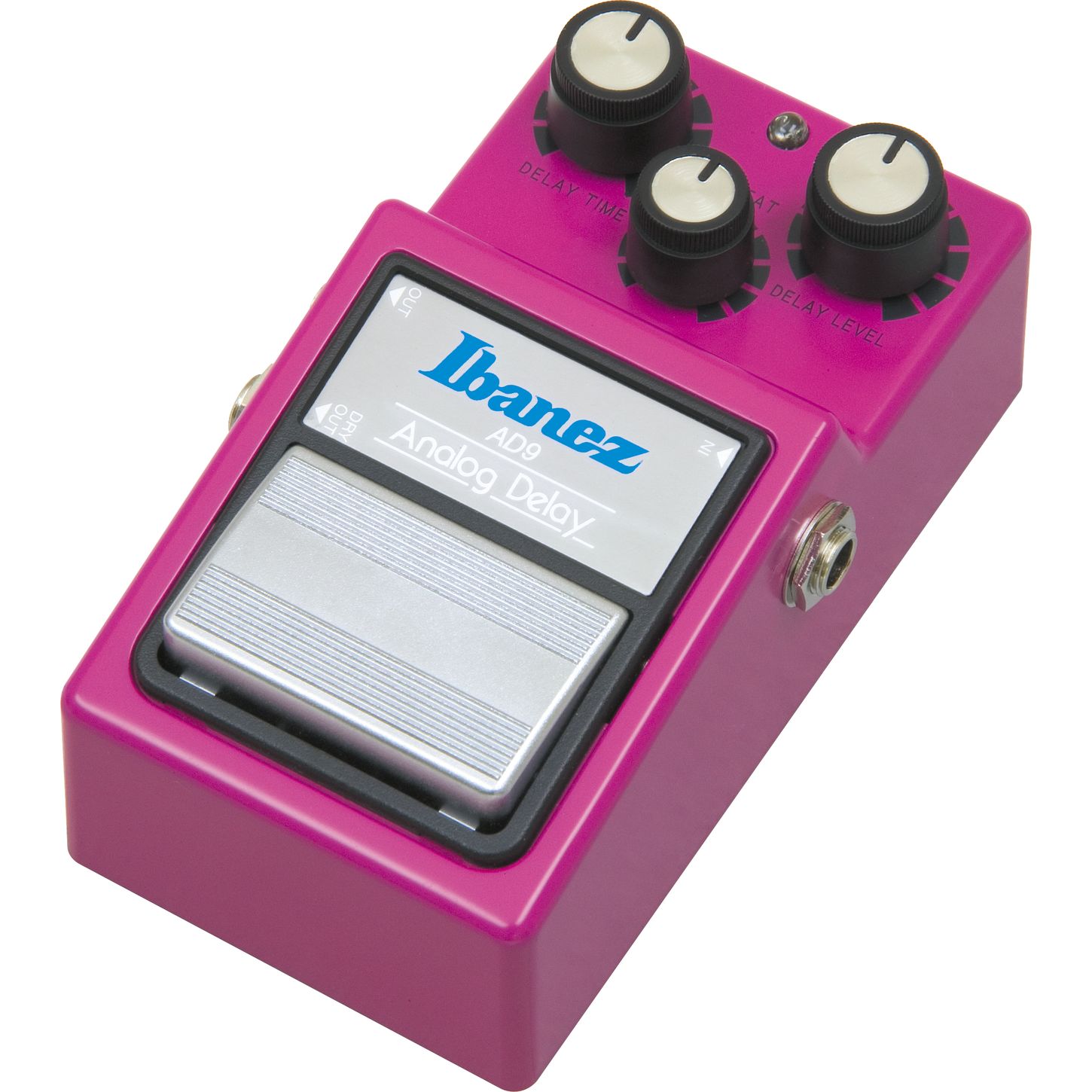 Ibanez AD9 Analog Delay Effect Pedal Musician's Friend