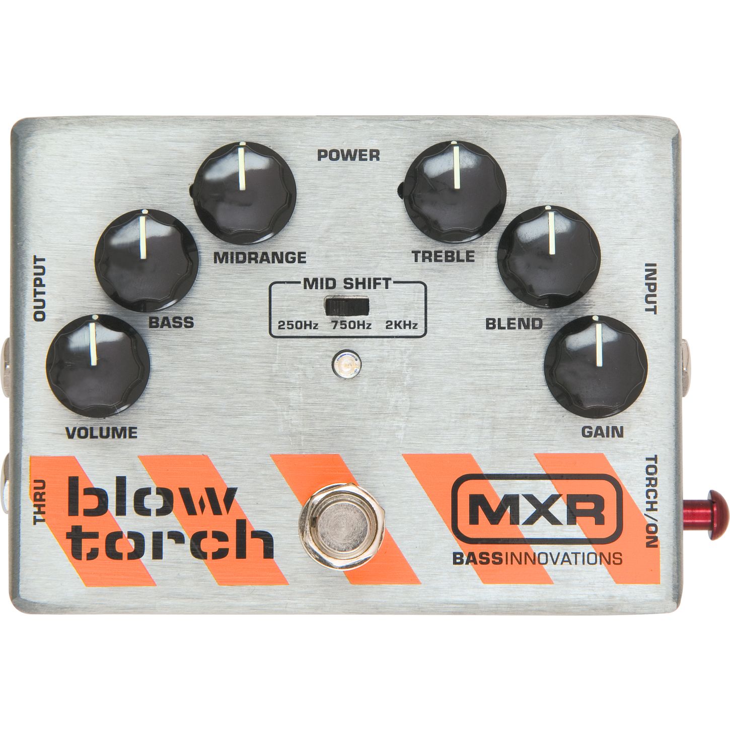 best bass distortion pedal