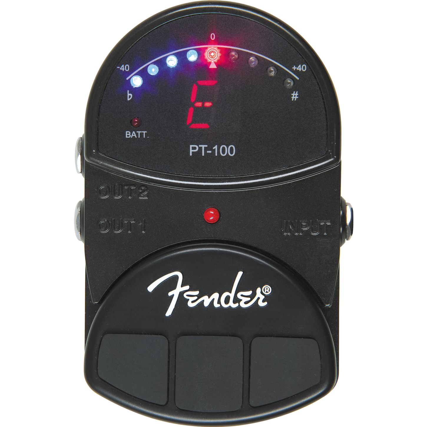 pedal tuner