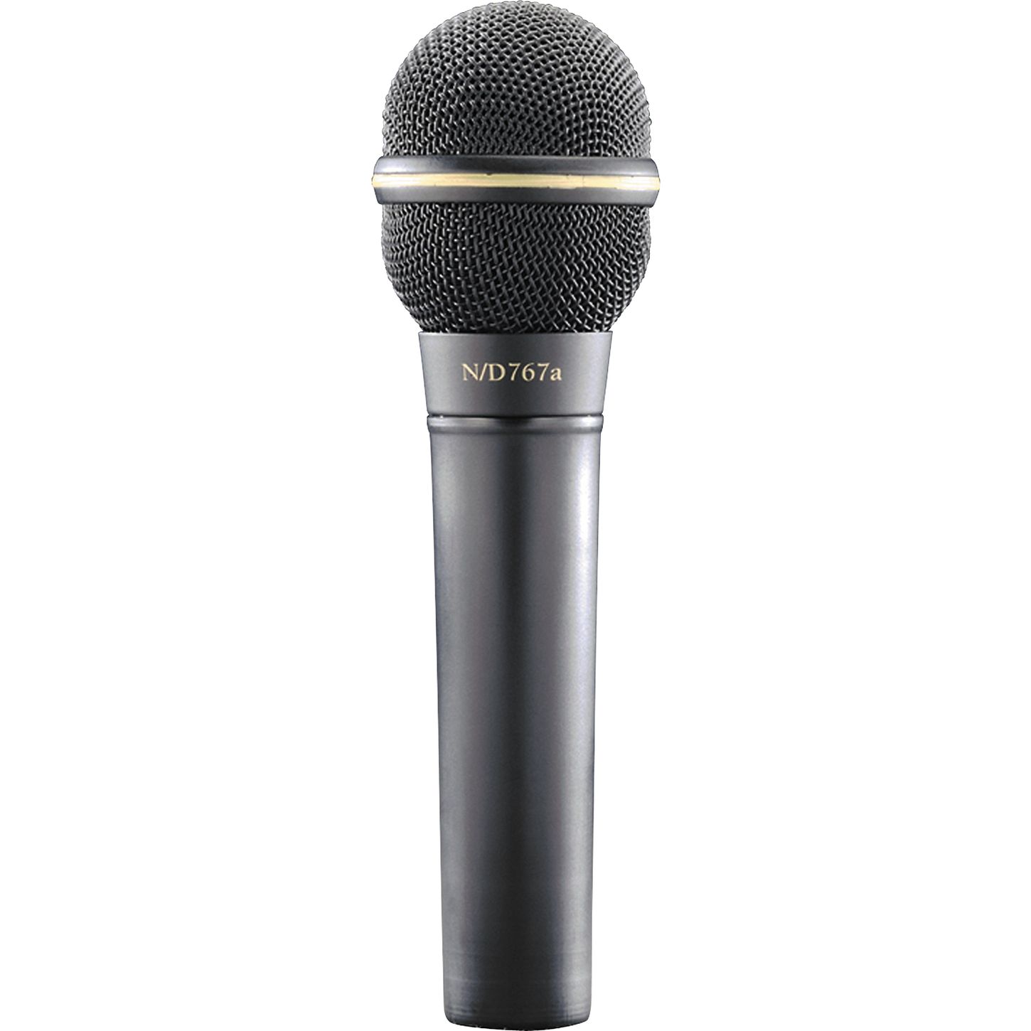 Electro-Voice N/D767a Dynamic Supercardioid Vocal Microphone | Musician