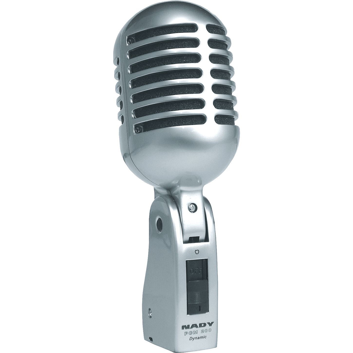 A Dynamic Microphone