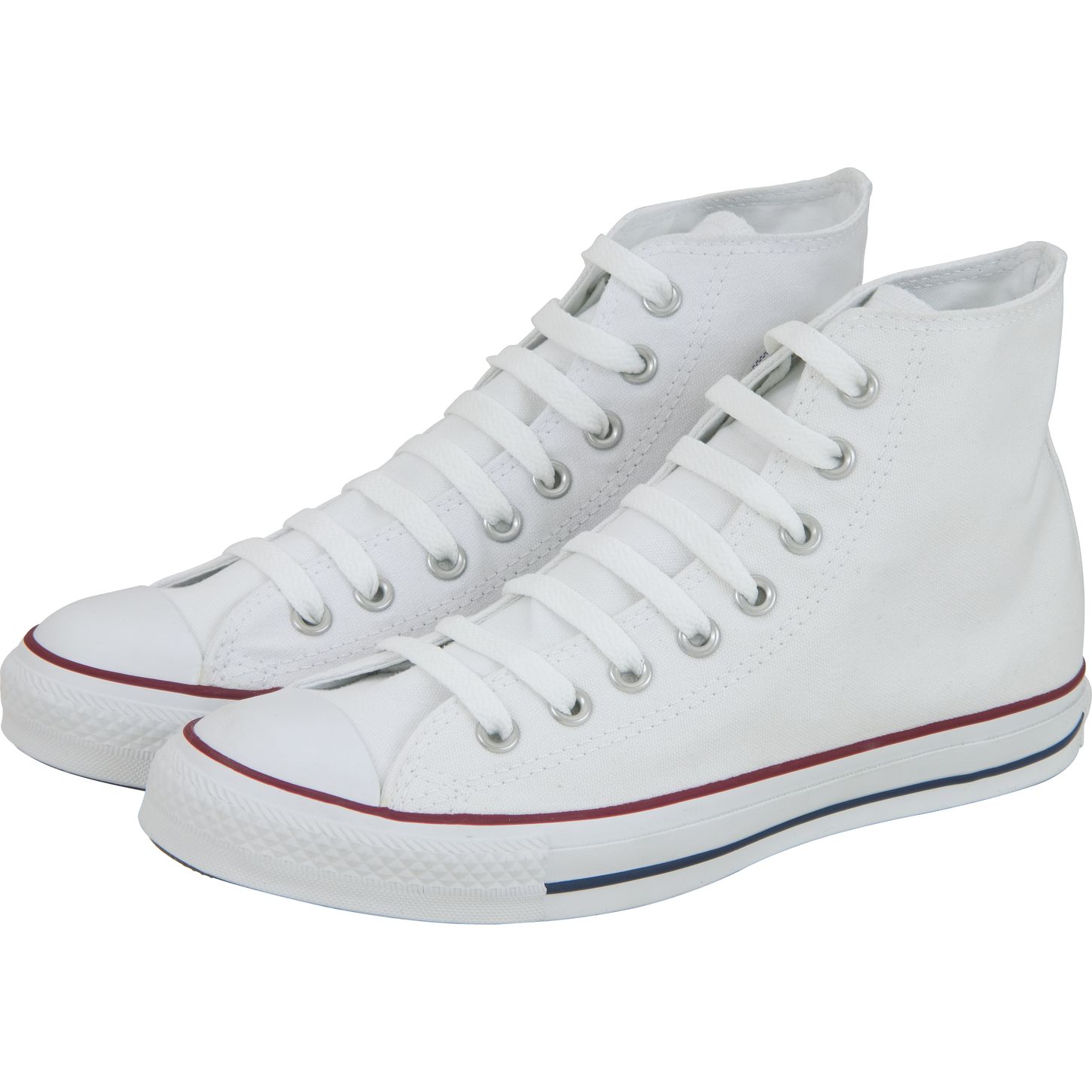 white leather converse size 2