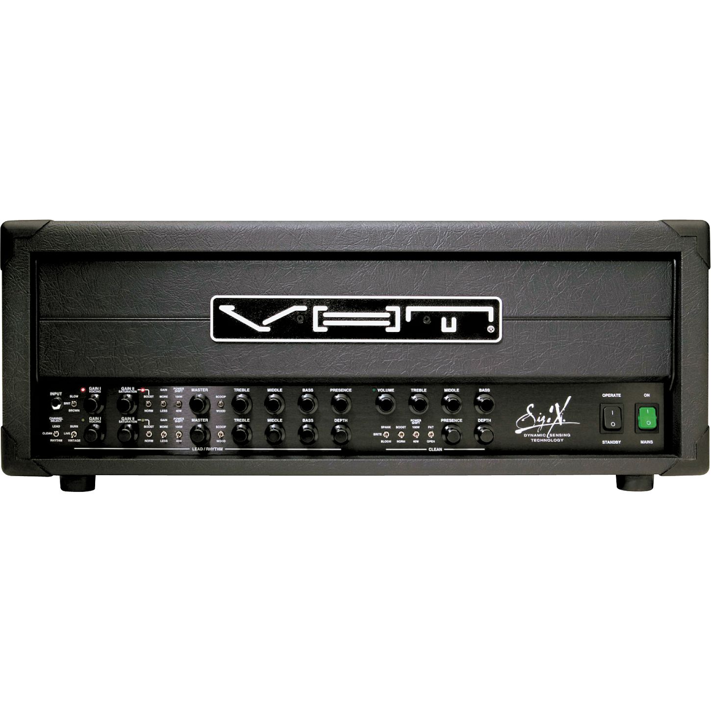 Vht Amps