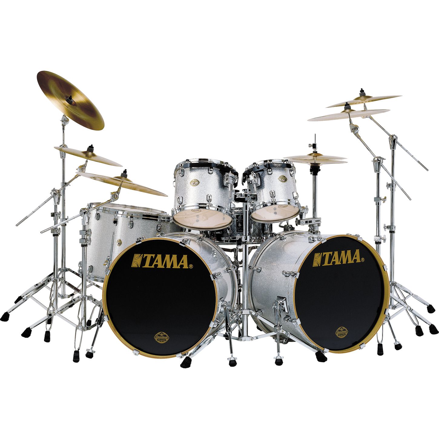 thumbnail image 2 of TAMA Hi-Hat Attachment For Double Bass Drum Set-Up (MHA823) In 2 of 14