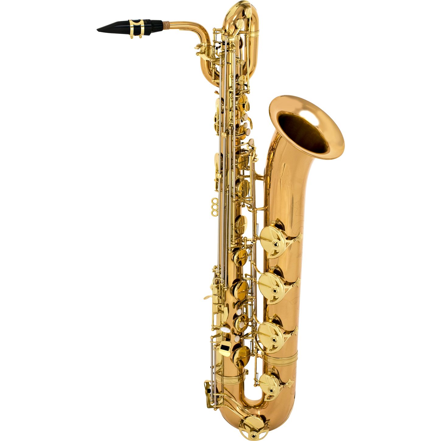 Selmer SBS280R La Voix II Baritone Saxophone Lacquer | Musicians Friend