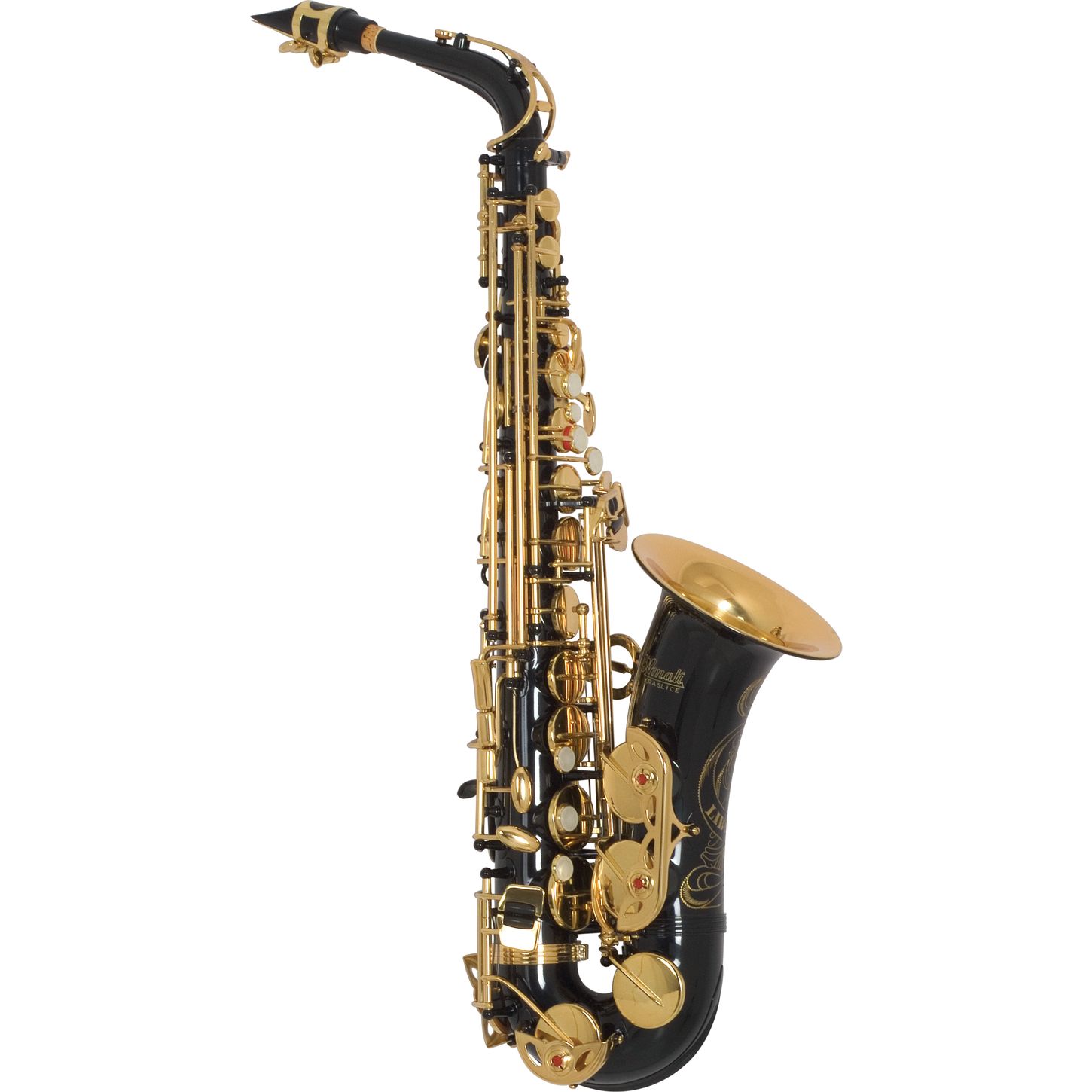 Amati AS43 Intermediate Alto Saxophone Musician's Friend