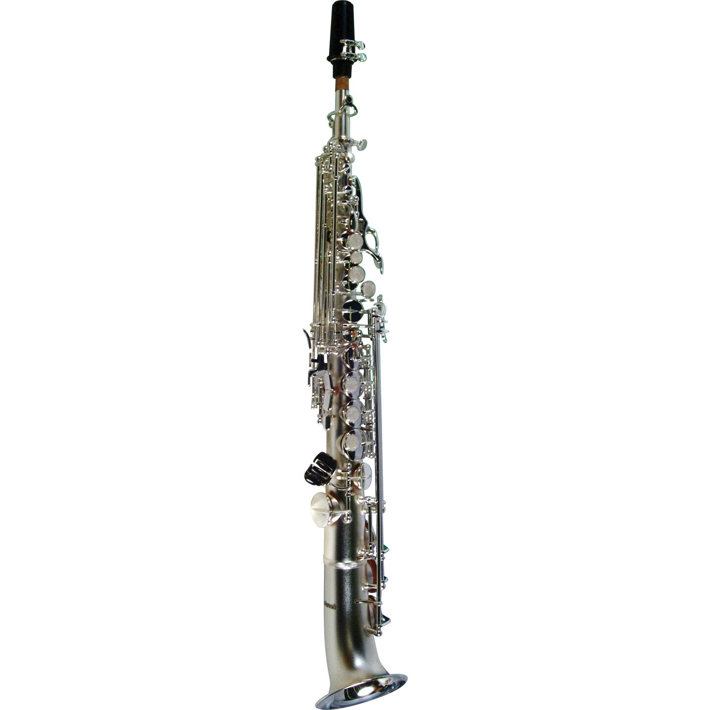 Vienna by Woodwind Semi Curved Saxello Soprano Saxophone Musician's