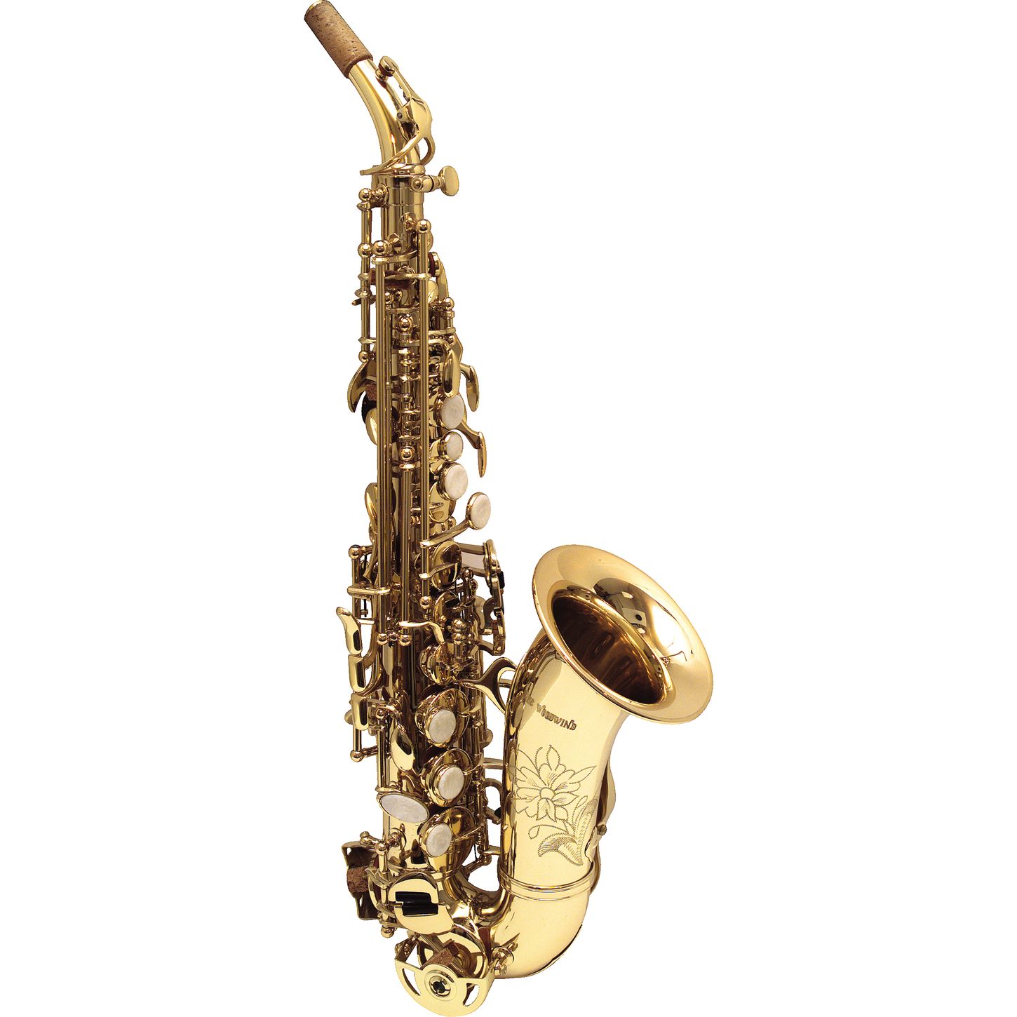 Vienna by Woodwind Curved Soprano Saxophone Musician's Friend