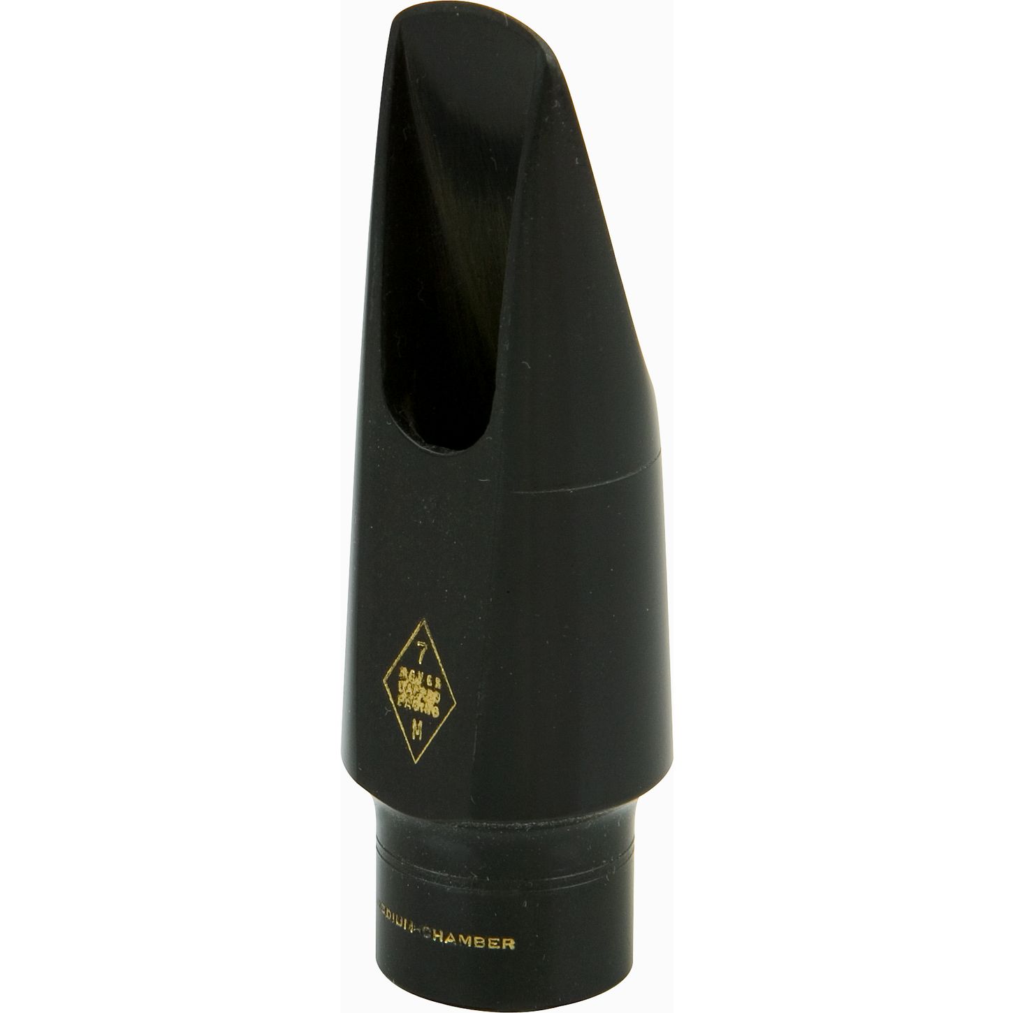 Meyer Hard Rubber Alto Saxophone Mouthpiece 7 Medium Musician's Friend