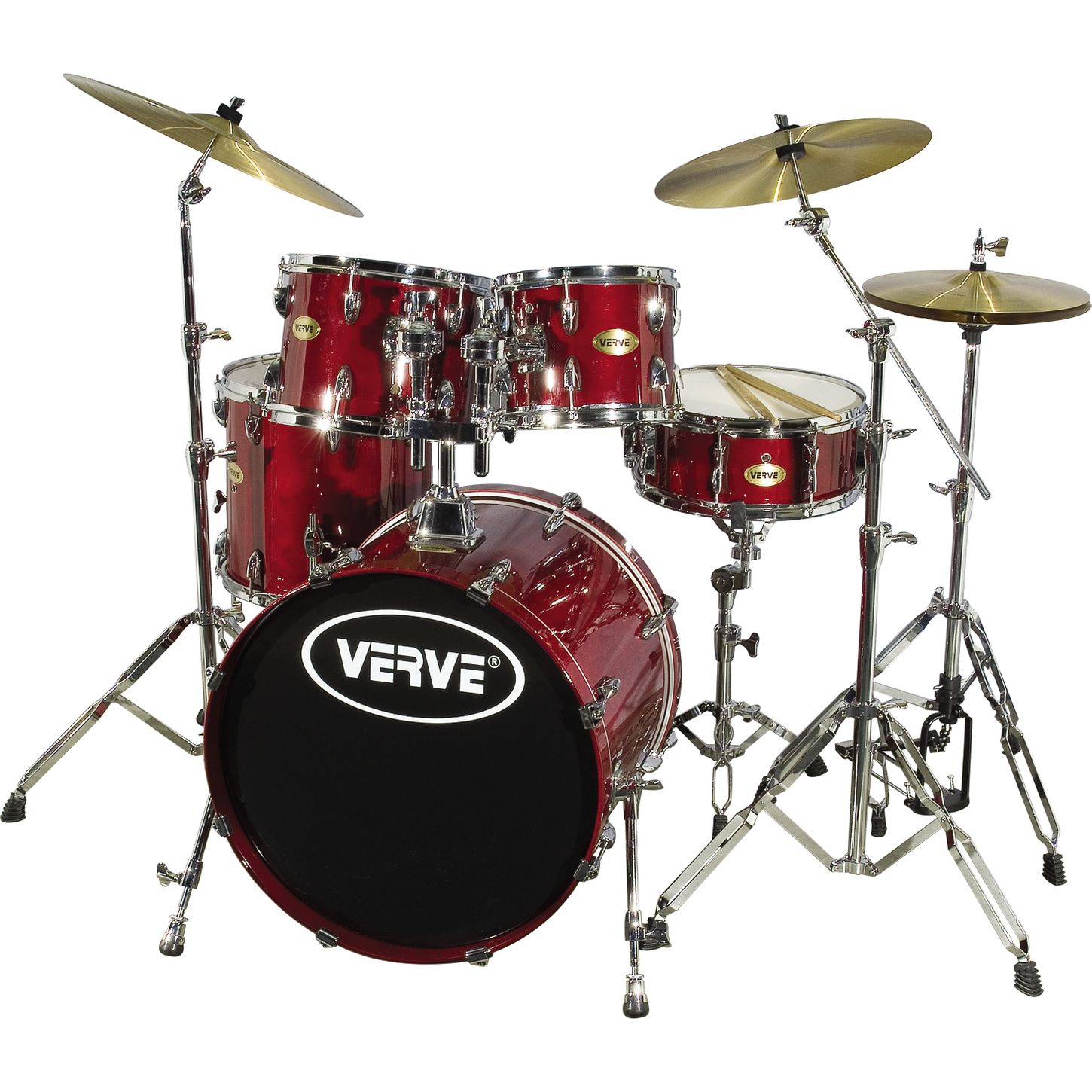 verve drums