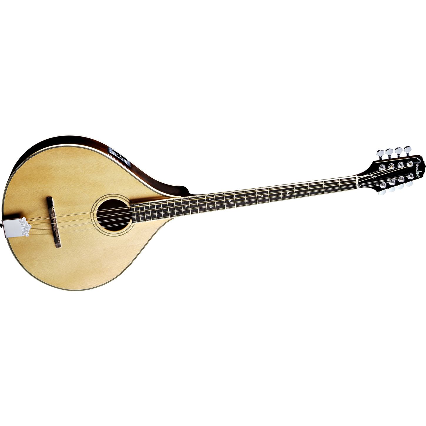 Fender FBZ66 Bouzouki Octave Mandolin Musician's Friend