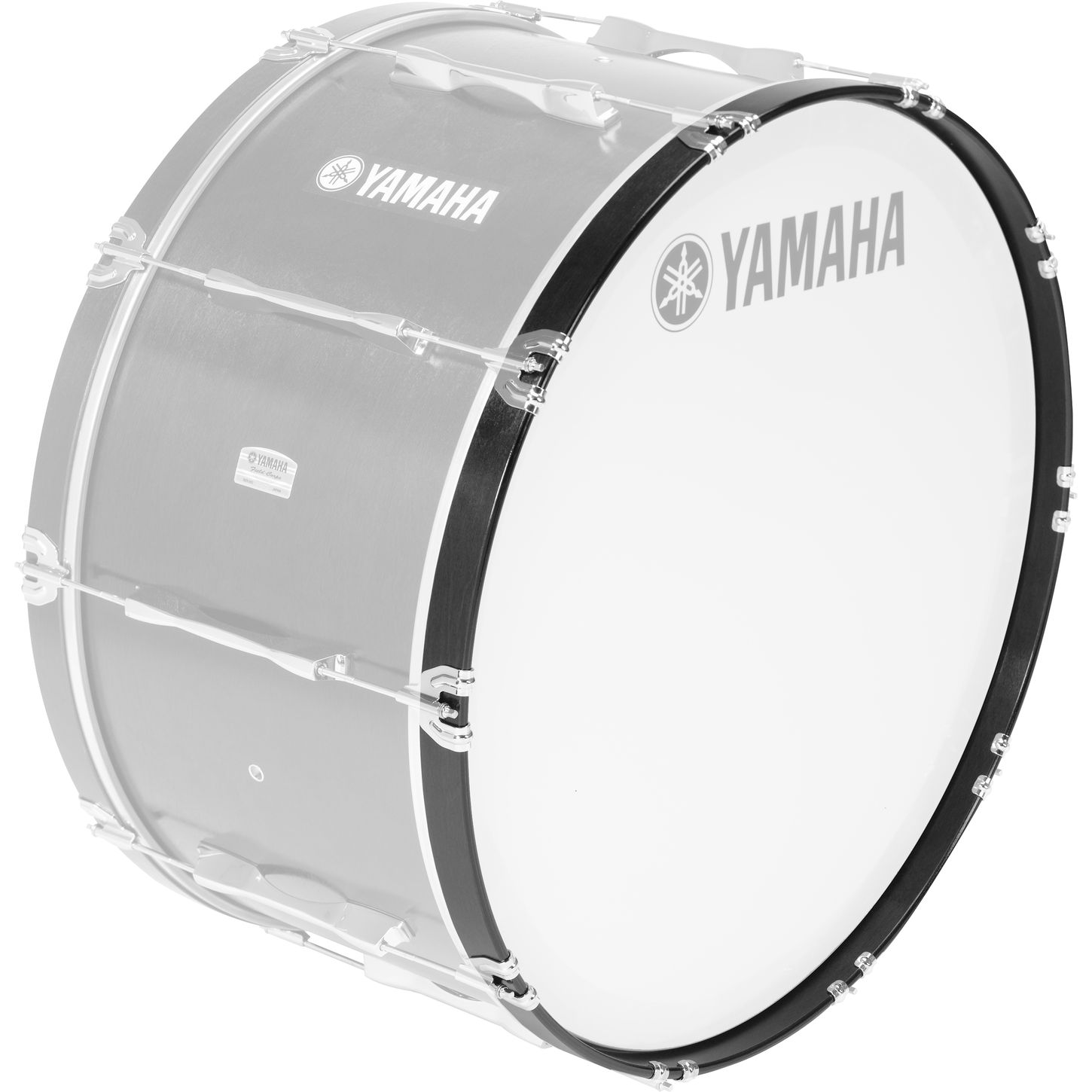 Marching Bass Drum