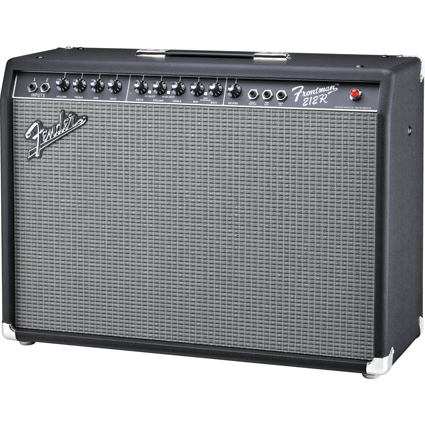 Fender Frontman 212r Review