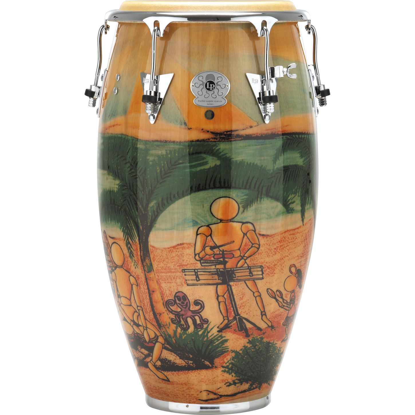 LP Accents Richie Garcia Series Conga Musician's Friend