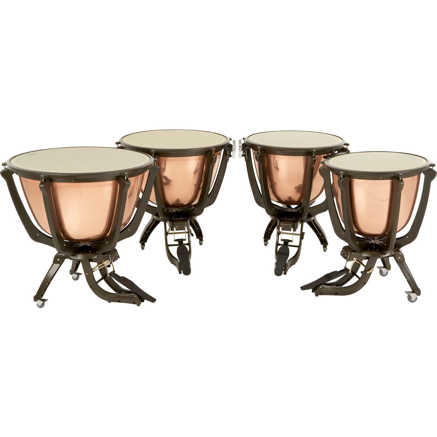 Majestic PR04A Prophonic Series Timpani Set Musician's Friend