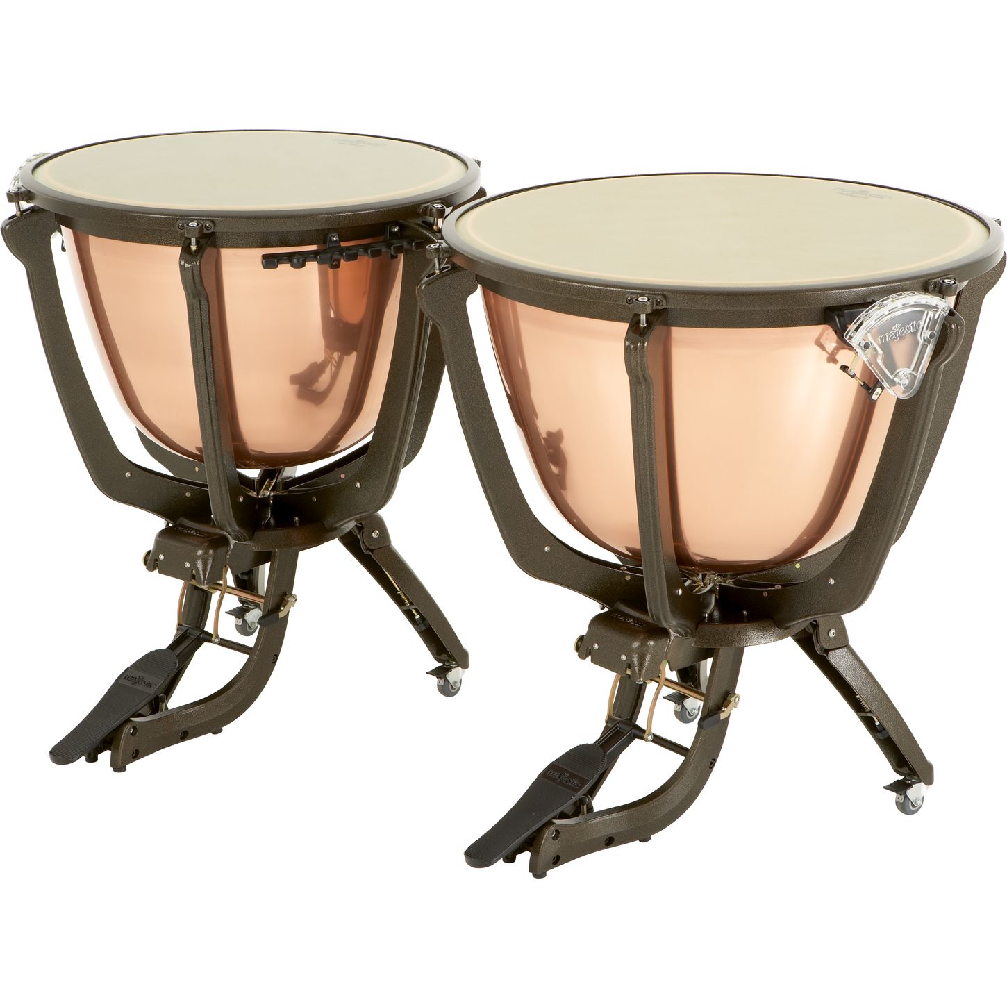 Majestic PR02A Prophonic Series Timpani Set Musician's Friend