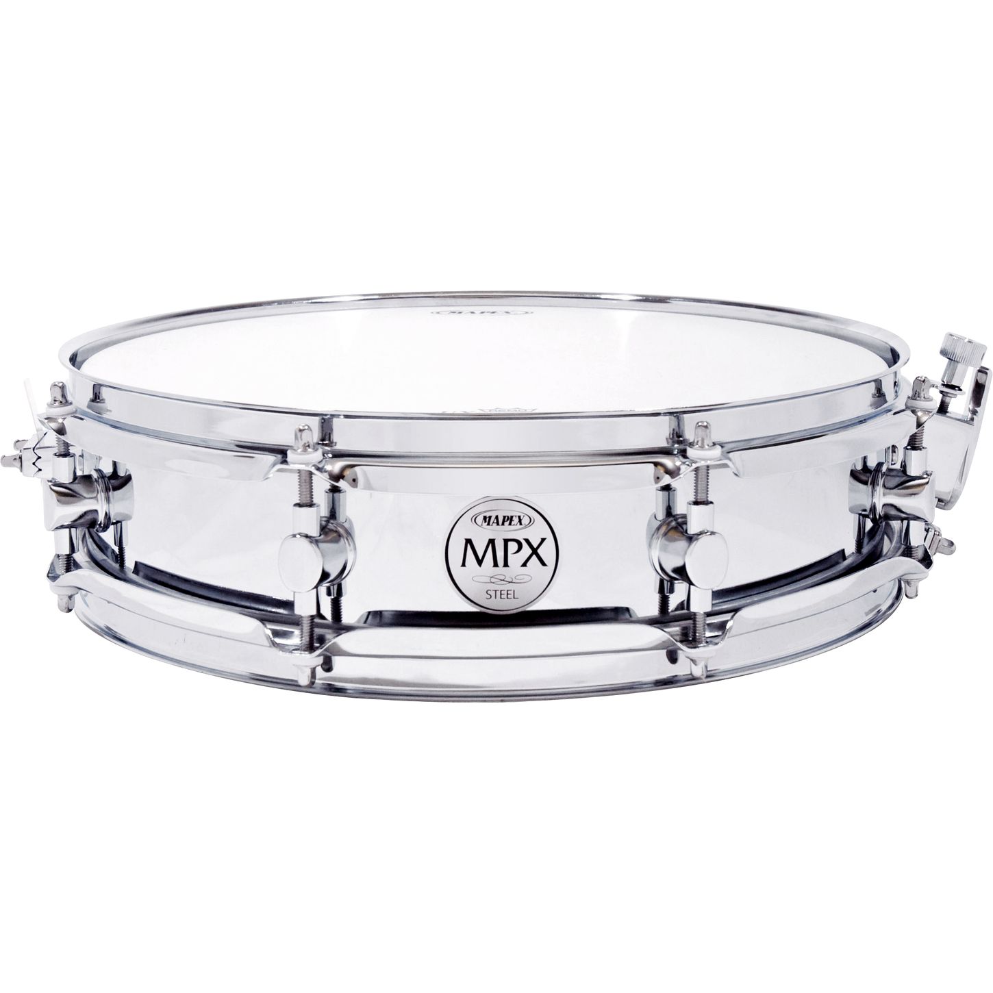 Chrome Snare Drum