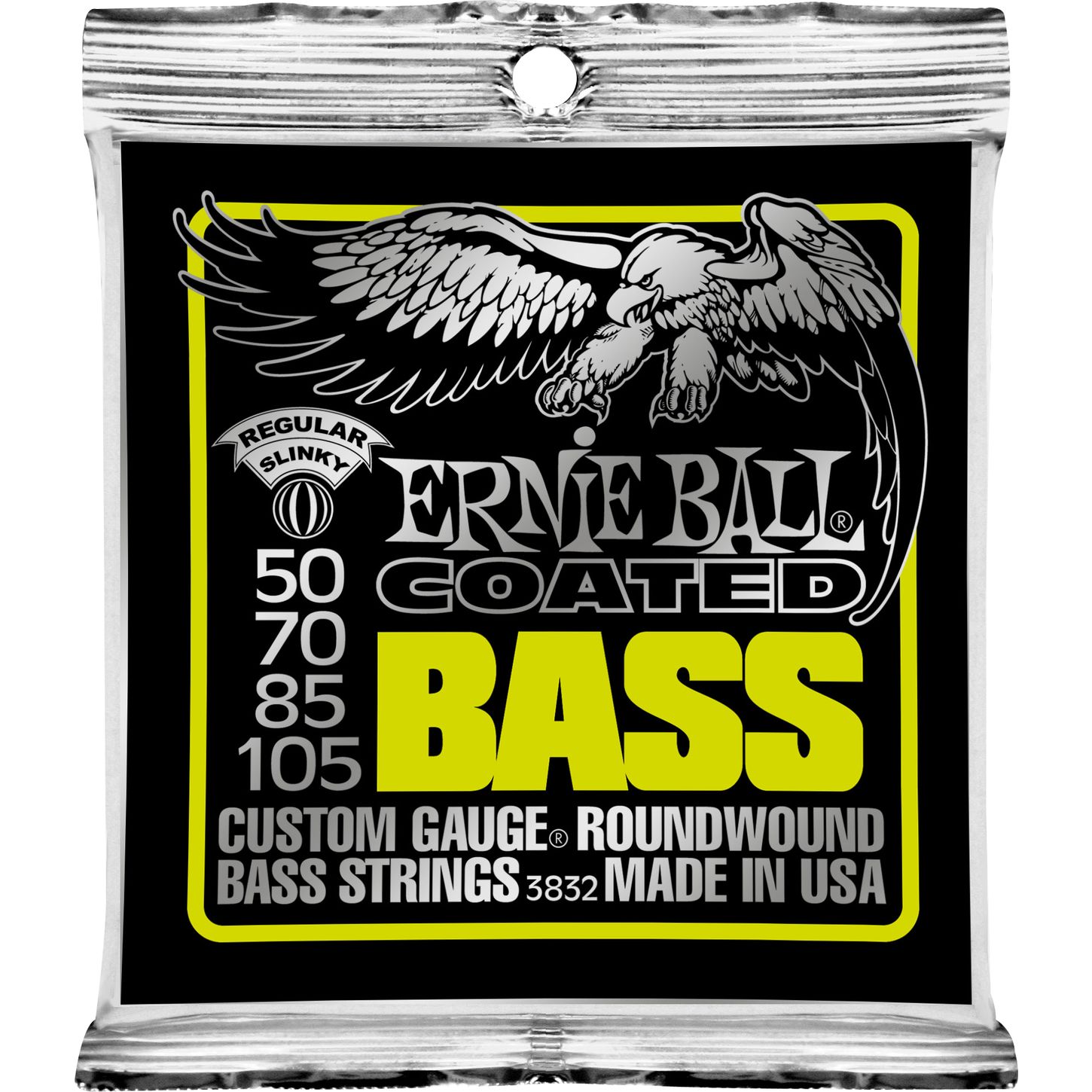 Ernie Ball Strings