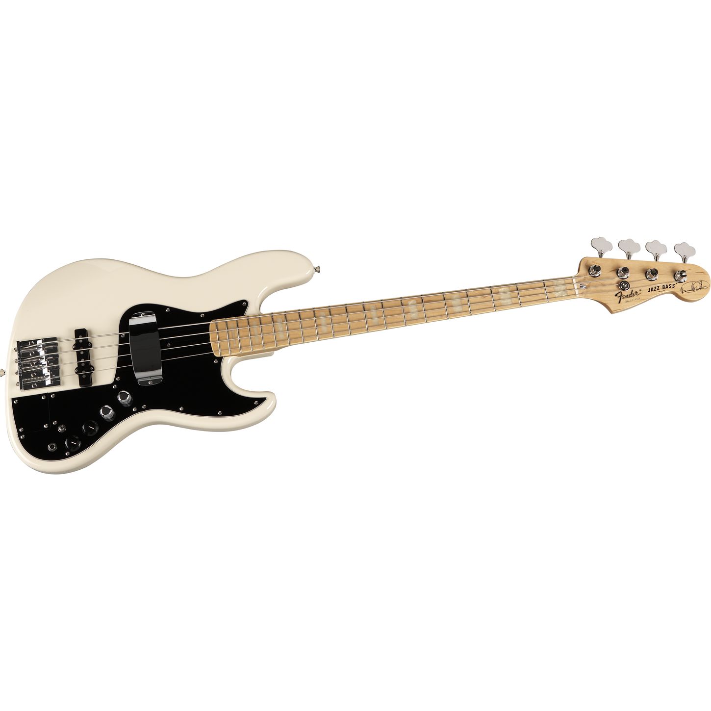 Fender+aerodyne+jazz+bass+review