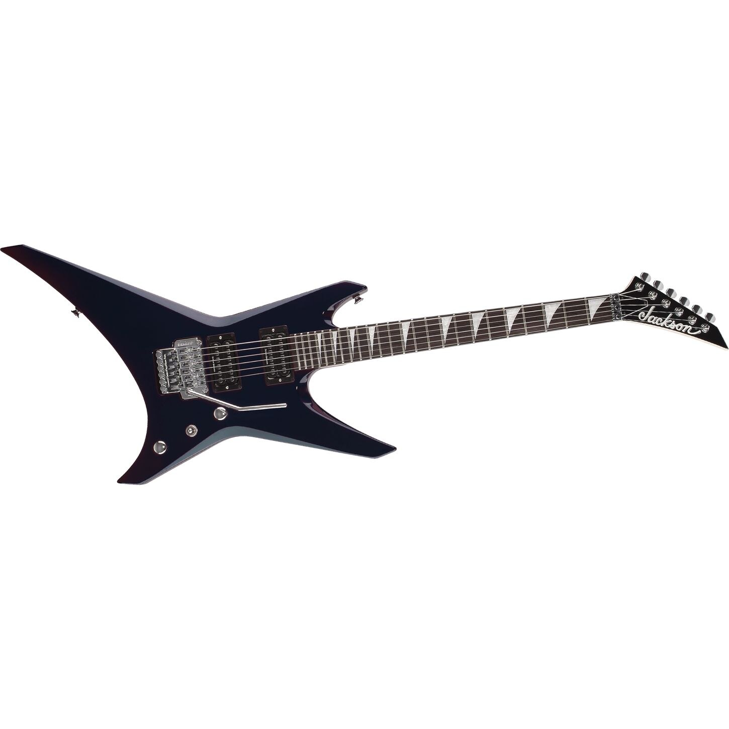 Jackson Warrior Review