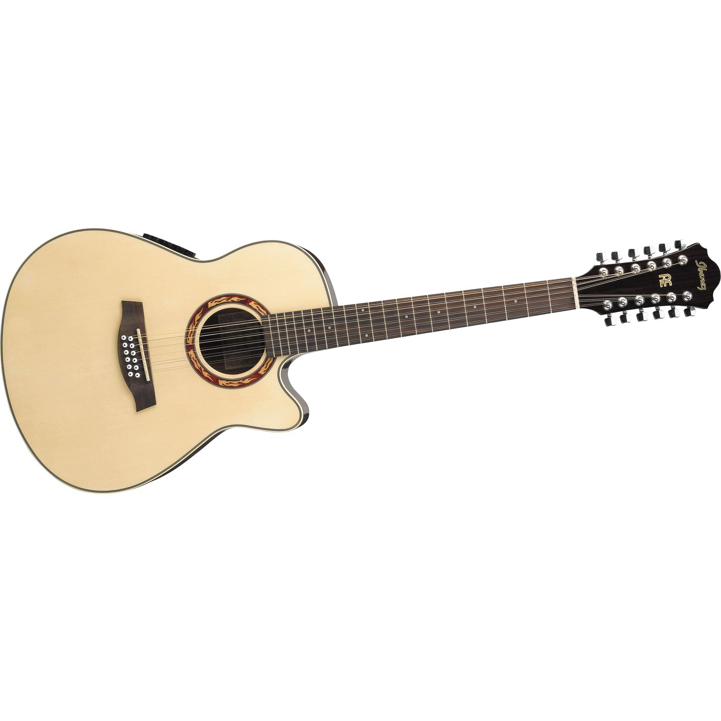 Acoustic Cutaway Guitar