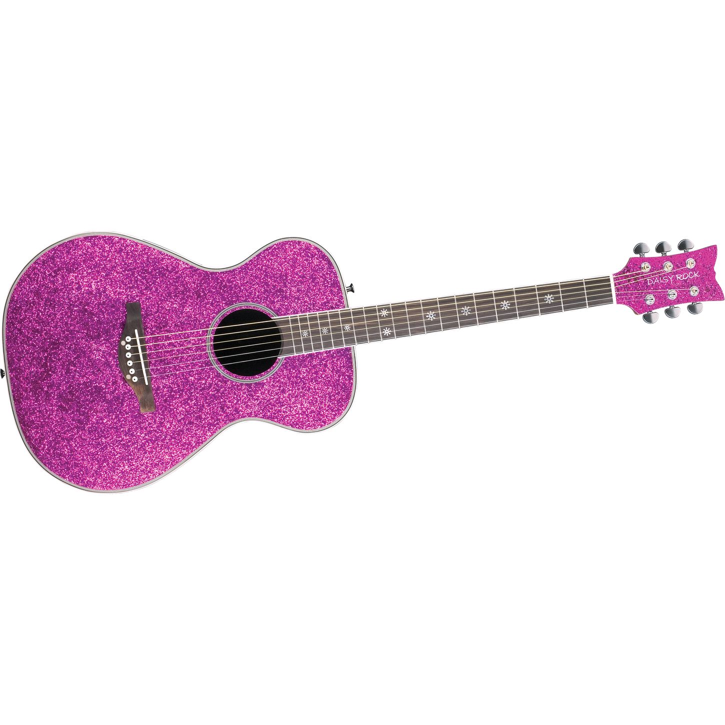 Guitars Electric Pink