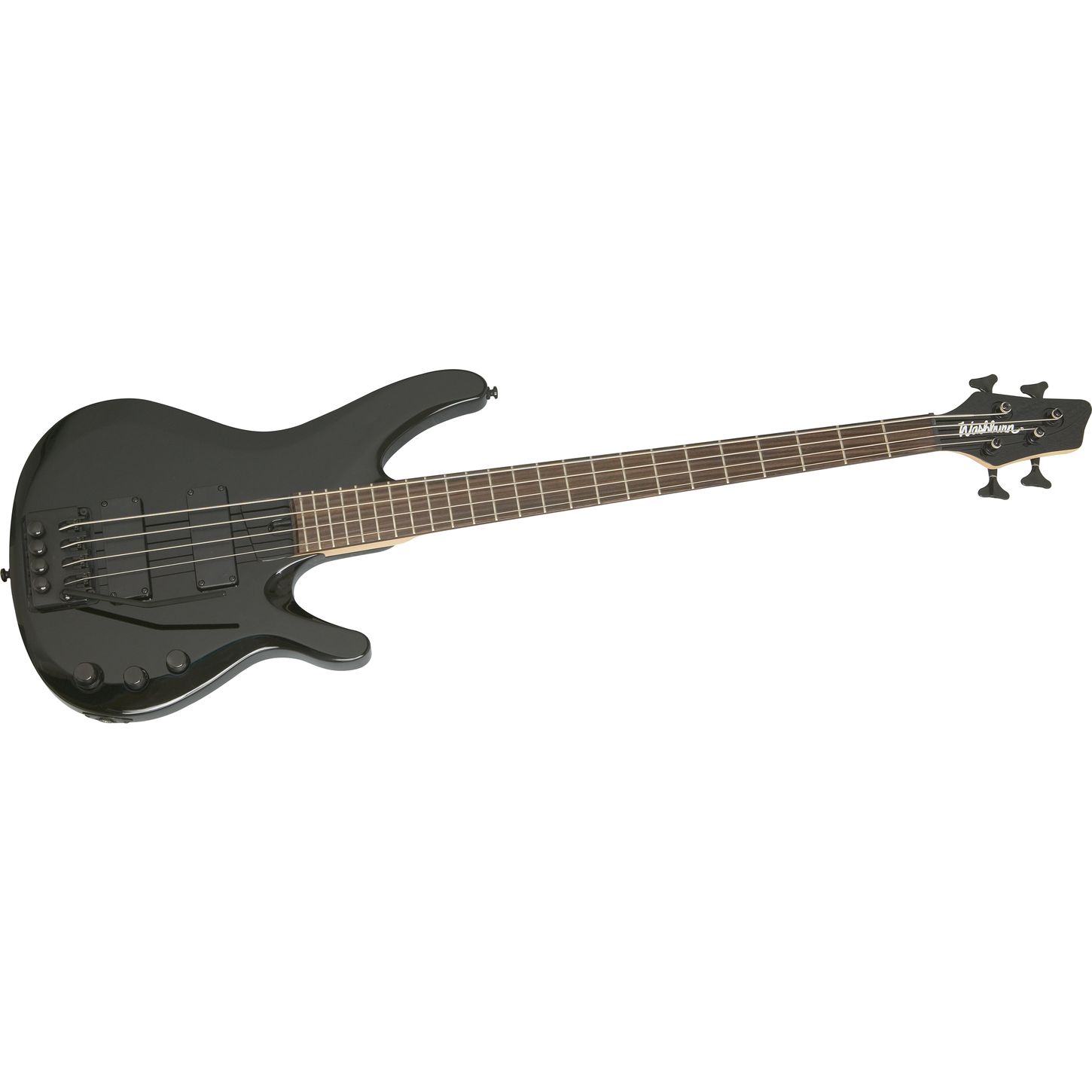 Washburn Bantam Bass Guitar with Whammy Musician's Friend