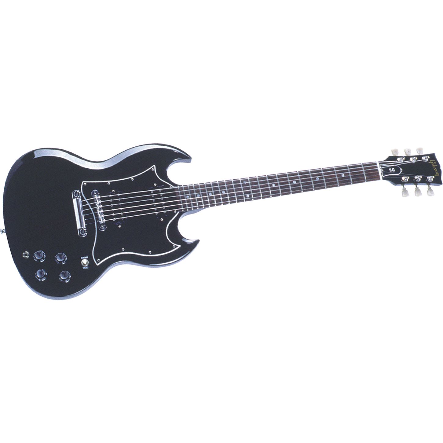 Black Gibson Sg