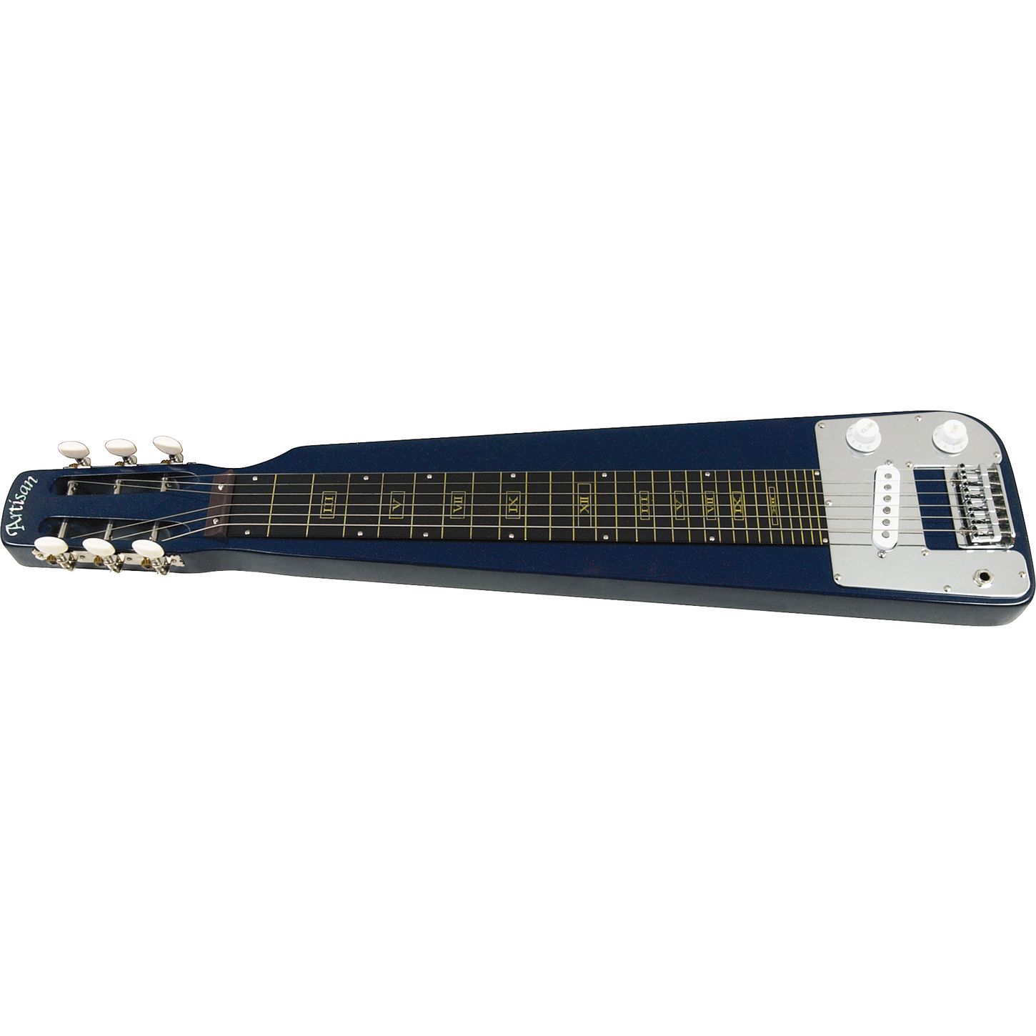 lap steel artisan